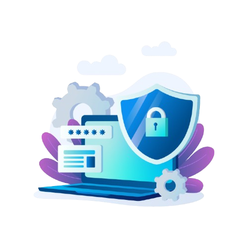 Secure booking illustration